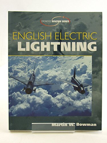 English Electric Lightning (Crowood Aviation Series)