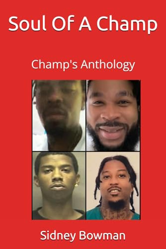 Soul Of A Champ: Champ's Anthology Soul Of A Champ: Champ's Anthology von Staten House