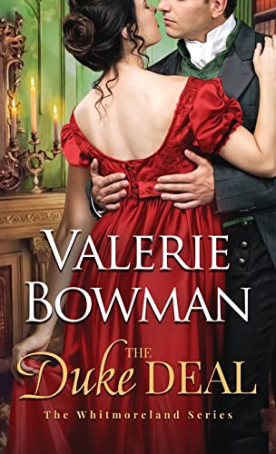 The Duke Deal (The Whitmorelands, Band 1)