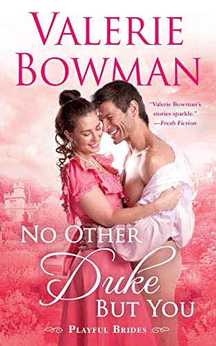 No Other Duke But You: A Playful Brides Novel (Playful Brides, 11, Band 11) von St. Martins Press-3PL