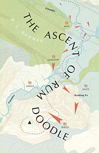 The Ascent Of Rum Doodle: Vintage Voyages von Vintage Classics