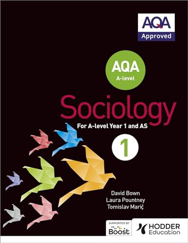 AQA Sociology for A-level Book 1 von Hodder Education
