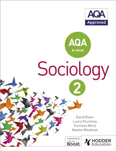 AQA Sociology for A-level Book 2
