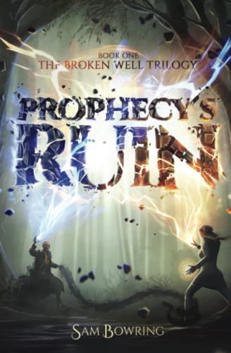 Prophecy's Ruin (The Broken Well Trilogy, Band 1) von Flitterstix Press