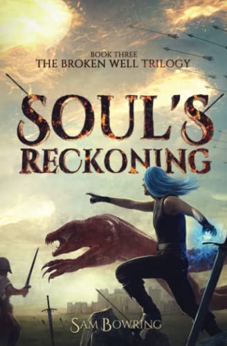 Soul's Reckoning (The Broken Well Trilogy, Band 3) von Flitterstix Press