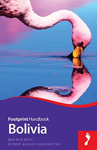 Bolivia (Footprint Bolivia Handbook) von Bradt Travel Guides