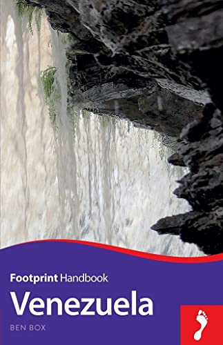 Venezuela (Footprint Handbook) von Footprint Travel Guides