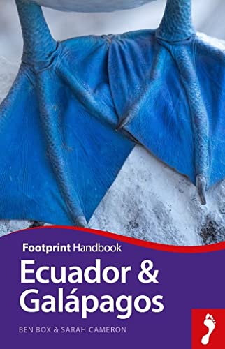 Footprint Ecuador & Galapagos (Footprint Handbooks)