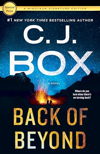 Back of Beyond: A Cody Hoyt Novel (Stand-Alone, 1, Band 1)