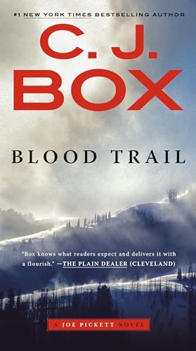 Blood Trail (A Joe Pickett Novel, Band 8)