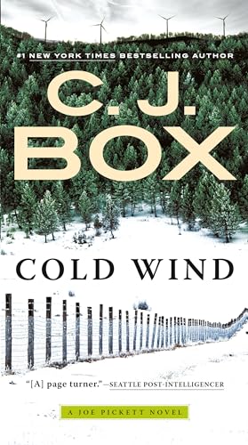 Cold Wind (A Joe Pickett Novel, Band 11)