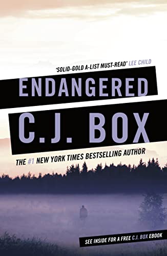 Endangered (Joe Pickett, Band 15)