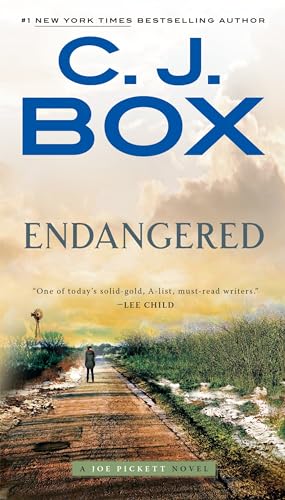 Endangered: A Joe Pickett Novel Endangered: A Joe Pickett Novel
