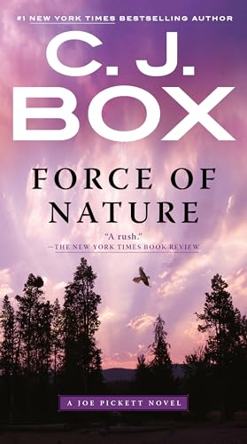 Force of Nature (A Joe Pickett Novel, Band 12)
