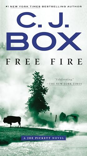 Free Fire (A Joe Pickett Novel, Band 7)