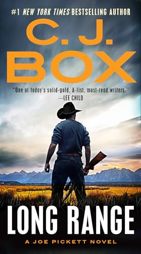 Long Range (A Joe Pickett Novel, Band 20) von G.P. Putnam's Sons