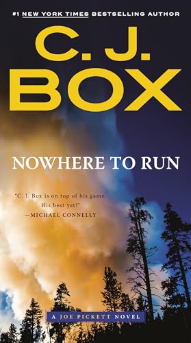 Nowhere to Run (A Joe Pickett Novel, Band 10)