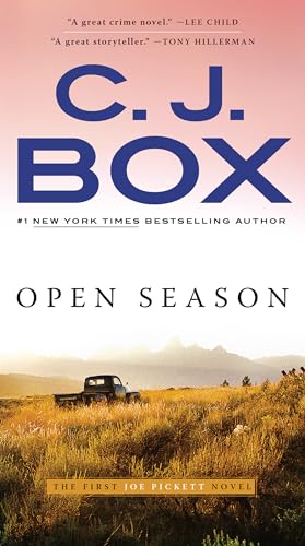 Open Season (A Joe Pickett Novel, Band 1)