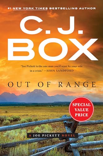 Out of Range (A Joe Pickett Novel, Band 5)