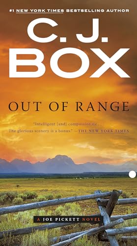 Out of Range (A Joe Pickett Novel, Band 5) von G.P. Putnam's Sons
