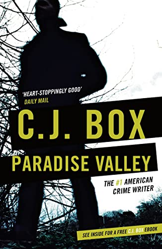 Paradise Valley: With free ebook (Cassie Dewell, Band 3)