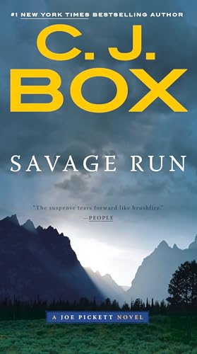 Savage Run (A Joe Pickett Novel, Band 2)