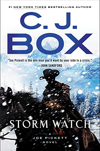 Storm Watch (A Joe Pickett Novel, Band 23)