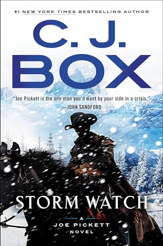 Storm Watch (A Joe Pickett Novel, Band 23) von G.P. Putnam's Sons