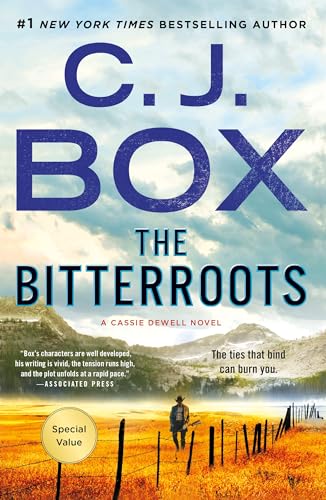 The Bitterroots: A Cassie Dewell Novel The Bitterroots: A Cassie Dewell Novel