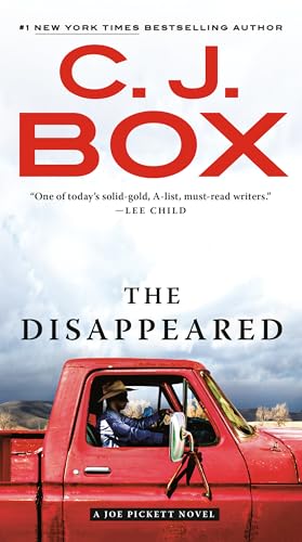 The Disappeared (A Joe Pickett Novel, Band 18)