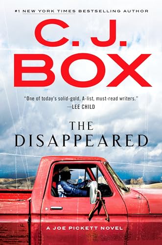 The Disappeared (A Joe Pickett Novel, Band 18) von G.P. Putnam's Sons