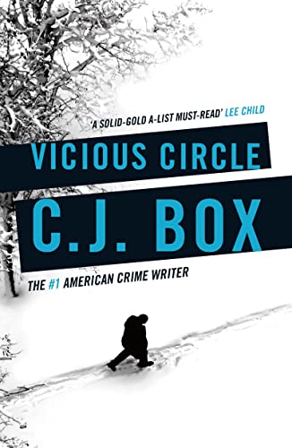 Vicious Circle: Joe Pickett, Book 17