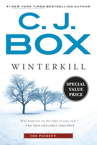 Winterkill (A Joe Pickett Novel, Band 3) von G.P. Putnam's Sons