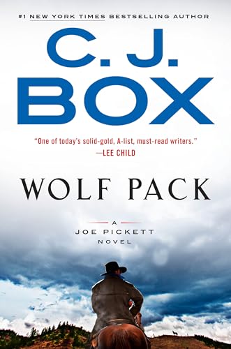 Wolf Pack (A Joe Pickett Novel, Band 19)