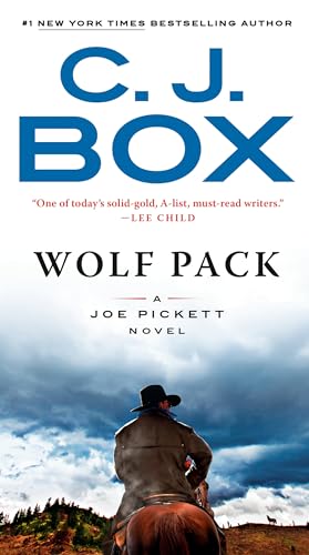 Wolf Pack (A Joe Pickett Novel, Band 19)