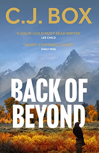 Back of Beyond (Cassie Dewell)