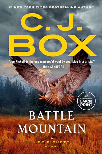 Battle Mountain (A Joe Pickett Novel, Band 25) von Diversified Publishing