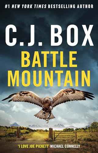 Battle Mountain (Joe Pickett) von Head of Zeus -- an Aries Book