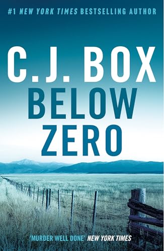 Below Zero (Joe Pickett) von Head of Zeus -- an Aries Book