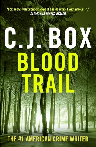 Blood Trail (Joe Pickett)