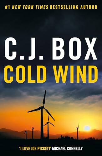Cold Wind (Joe Pickett) von Head of Zeus -- an Aries Book