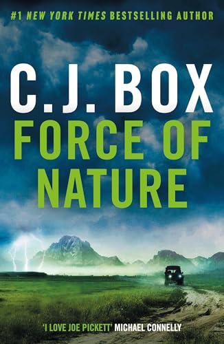 Force of Nature (Joe Pickett)