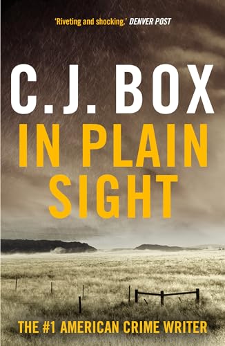 In Plain Sight (Joe Pickett)