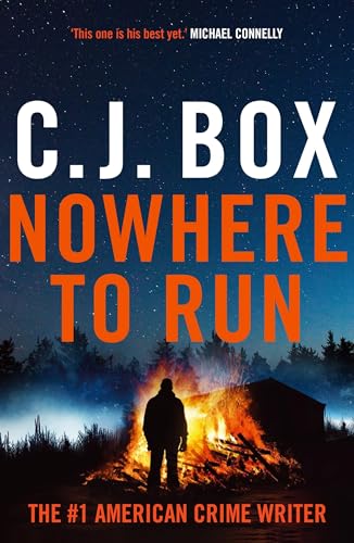 Nowhere to Run (Joe Pickett) von Head of Zeus -- an Aries Book