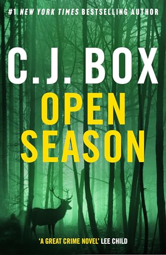 Open Season (Joe Pickett)