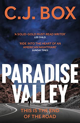 Paradise Valley (Cassie Dewell) von Head of Zeus
