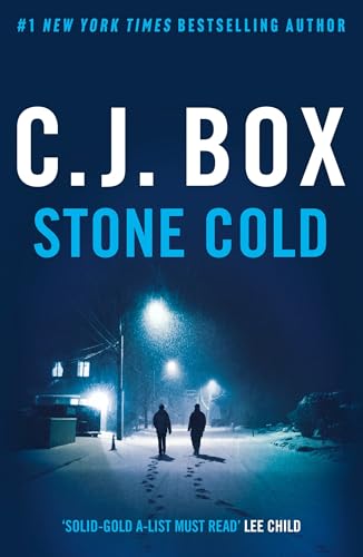 Stone Cold (Joe Pickett, Band 14)