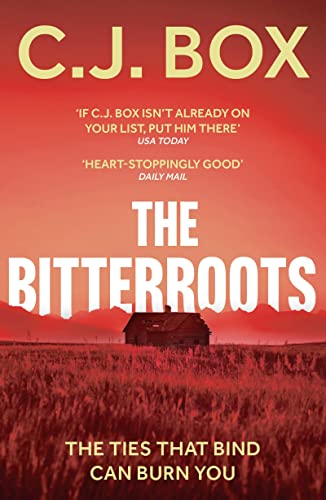 The Bitterroots (Cassie Dewell)