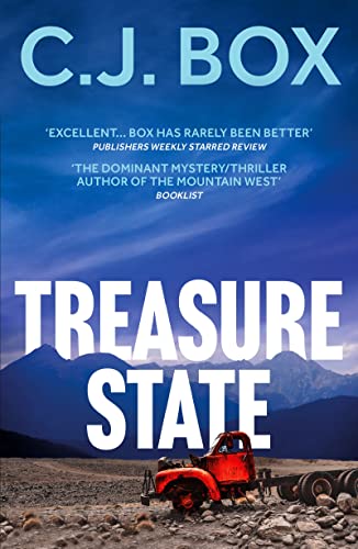 Treasure State (Cassie Dewell)
