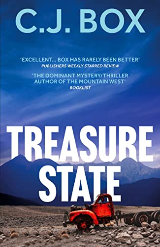 Treasure State Treasure State